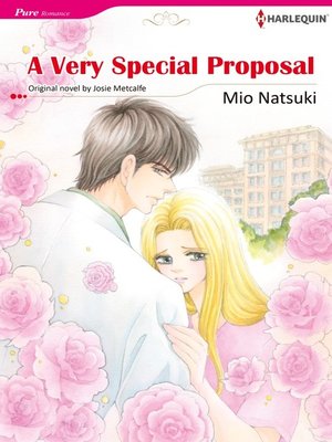 cover image of A Very Special Proposal